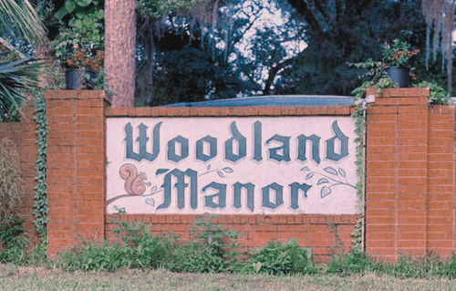Woodland Manor Office