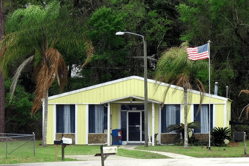 Woodland Manor Clubhouse